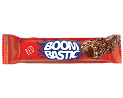 Batonas de ciocolata "Boombastic Wafer Hazelnut Cream" cu alune 32g