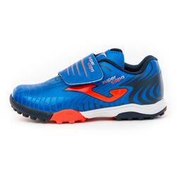 Детские бампы JOMA - SUPER COPA JR 2004 ROYAL-CORAL TURF