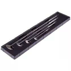 cumpără Set de unelte de mână King Tony 9TK034 набор рычагов демонтажных (1 компл.-4шт.) în Chișinău 