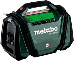 cumpără Compresor auto portabil Metabo AK 18 Multi Compresor cu acumulator (carcasa) 600794850 în Chișinău 