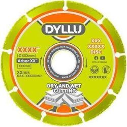 cumpără Disc de tăiere INGCO DTCD1K09 (51584) în Chișinău 