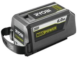 купить Зарядные устройства и аккумуляторы RYOBI RY18SCXA-120 MAX POWER 6.0Ah Lithium+ 5133005912 в Кишинёве 