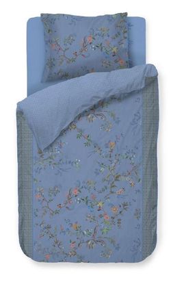 купить Домашний текстиль Pip Studio 332266 Bustani Blue 140x200/220 в Кишинёве 