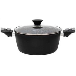 cumpără Cratiță Tognana 55919 Space Saving 20cm, 2.2l, cu 2 manere detasabile în Chișinău 