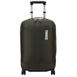 Carry-on Thule Subterra Wheeled Duffel TSRS322, 33L, 3203918, Dark Forest for Luggage & Duffels