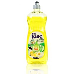 Ср-во для мытья посуды Herr Klee C.G Silver Line Zitrone Kamille 1л (Лимон Ромашка)