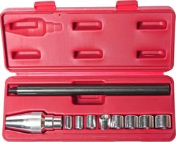 cumpără Set de unelte de mână JTC JTC-2120 Комплект инструментов для центровки сцепления в кейсе 10 предм. în Chișinău 