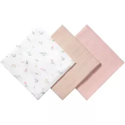 купить Аксессуар для пеленания BabyOno 0828/01 Paturi de infasat din muselina cu suprafata ondulata 3 buc. в Кишинёве 