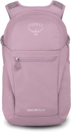 cumpără Rucsac sportiv Osprey Daylite Plus Iris Pink (810165744189) în Chișinău 