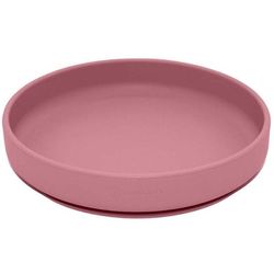купить Посуда для кормления Petite&Mars 708820 Farfurie din silicon cu ventuza Take&Match Dusty Rose в Кишинёве 