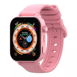 купить Детские умные часы WonLex CT20 Mini, Pink в Кишинёве 