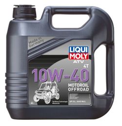 10W40 4L ATV