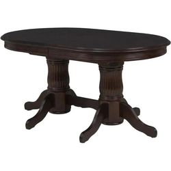 cumpără Masă Fabrik Home Elegance овальный 1600-2800x770x1000 Венге (раскладной) în Chișinău 