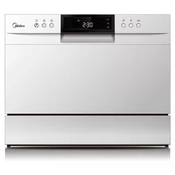 купить Посудомоечная машина компактная Midea MCFD55500W в Кишинёве 