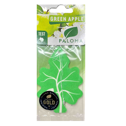 Paloma Gold Paper 4gr Green Apple