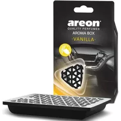купить Ароматизатор для автомобиля Areon Aroma Box (Vanilla) в Кишинёве 