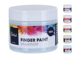 Vopsea pentru pictura cu degetele Artist 150ml