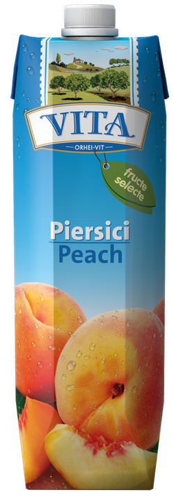 Vita nectar piersici 1 L