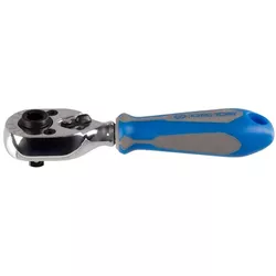 купить Ручной инструмент King Tony 276A-04G трещотка 72зубца "Мини", 1/4" с насадкой бит, 111мм, резин.рукоятка в Кишинёве 