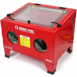 cumpără Scule electrice staționare MAR-POL M80595 Cabină de sablare 90L în Chișinău 