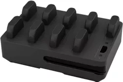 купить Аксессуар для моб. устройства Jabra 14217-08 Perform 75 Charging Bay, 10-Bay, EMEA Charger в Кишинёве 