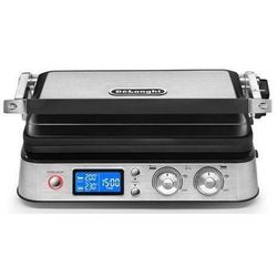 cumpără Grill-barbeque electric DeLonghi CGH1012D MultiGrill Smart în Chișinău