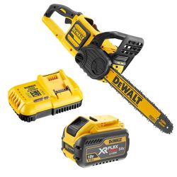 Ferăstrău cu lanț pe acumulator DeWALT DCM575X1