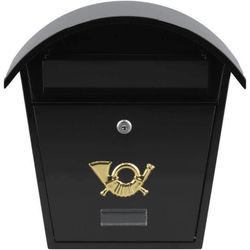 купить Почтовый ящик Vorel VOR78585 cutie postala 380х320х105mm в Кишинёве 