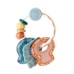 cumpără Iinel dentiție Infantino 316823 Cool&Chew Teether Keys în Chișinău 