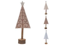 Сувенир "Елка со звездой" 23cm