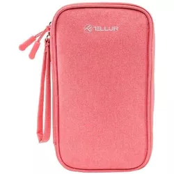 cumpără Geantă de toaletă/de cosmetice Tellur TLL193021 roz în Chișinău 