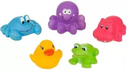 cumpără Jucărie de baie Akuku A0363 5pcs în Chișinău 