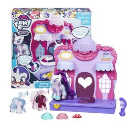 The My Little Pony Game Set „Rarity in Canterlot”, cod 41725