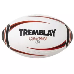купить Мяч misc 3972 Minge rugby synthetica rezistenta Training N5 REC5 Tremblay в Кишинёве 