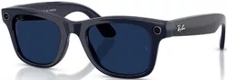 cumpără Ochelari VR Ray-Ban Meta Wayfarer S CBL SapphireTr G2 în Chișinău 
