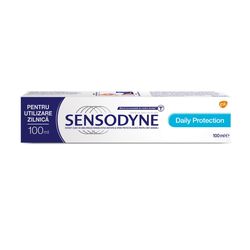 Sensodyne Pastă de dinți Daily Protection, 100 ml