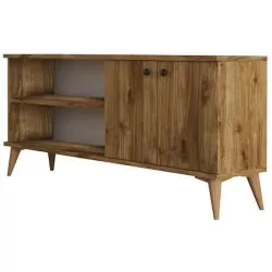 купить Тумба напольная для TV Trendy Everest-1570, 138x60x29cm (GTR000291) в Кишинёве 