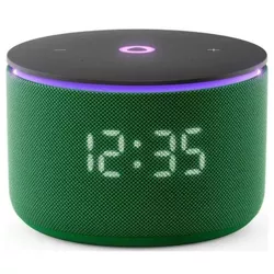 cumpără Boxă portativă Bluetooth Yandex YNDX-00059GRN Alisa Station Mini 3 Pro Green în Chișinău 