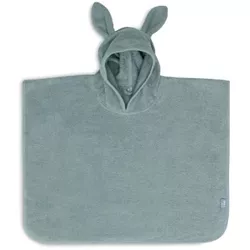 cumpără Accesoriu pentru baie Jollein 533-550-68043 Poncho pentru baie Terry Sea Green în Chișinău 