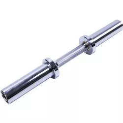 купить Гантель LiveUp 49895 Bara de gantere Loadable Dumbbells, LP8084/SR в Кишинёве 