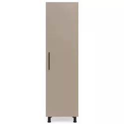 cumpără Dulap Mashtab S12511 Isla cu rafturi (400x500x2000) Cashmere în Chișinău 