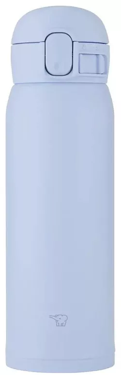 cumpără Cană termos Zojirushi SM-WS48AM 0.48L airy blue în Chișinău 
