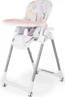 cumpără Scaun de masă Moni Bueno Pink în Chișinău 