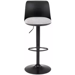 купить Барный стул Halmar H127 negru (92700564) в Кишинёве 