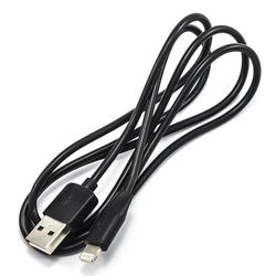 Кабель Hoco X1 Rapid Lightning (1м) [Black]