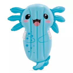 купить Надувной матрас-плот Intex 58159 Axolotl 109x94x14cm, max.40kg в Кишинёве 
