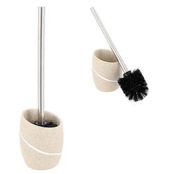 купить Ёршик для унитаза Tendance 51949 Stone Effect cu suport, din polirasina в Кишинёве 