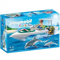 Diving Trip with Speedboat, PM6981