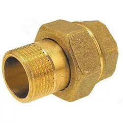 купить Запорная арматура Ferro Olandez bronz 1" MF SGU7 в Кишинёве 