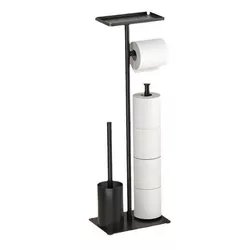 cumpără Accesoriu pentru WC miscellaneous RM2632 Suport perie WC metal în Chișinău 